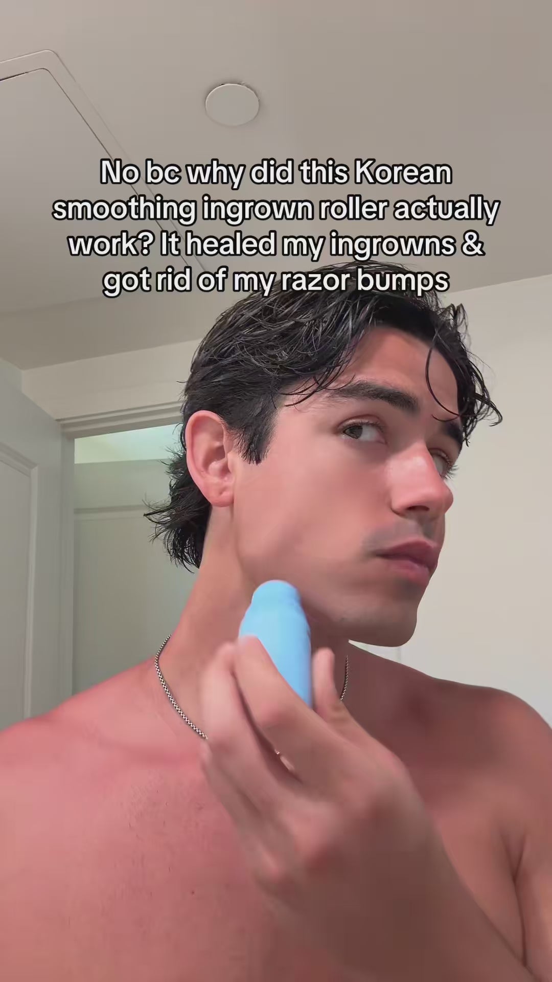 Silque™ Smoothing Solution Ingrown Hair Treatment video